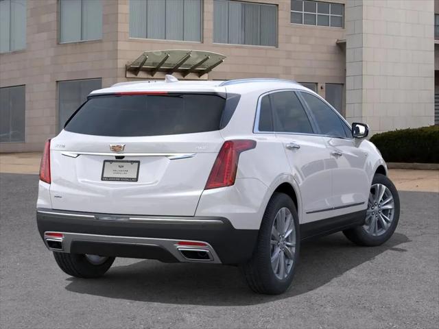 2026 Cadillac XT5 Premium Luxury AWD