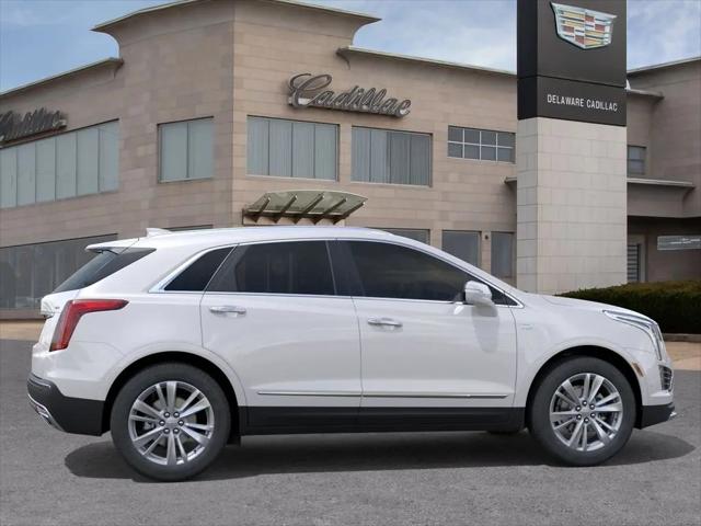2026 Cadillac XT5 Premium Luxury AWD