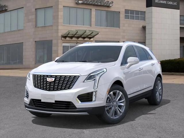 2026 Cadillac XT5 Premium Luxury AWD