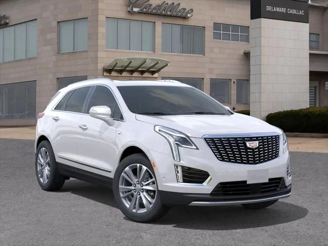 2026 Cadillac XT5 Premium Luxury AWD