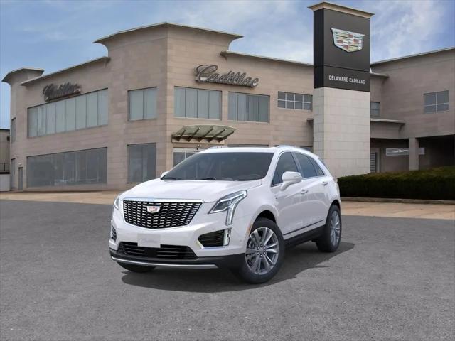 2026 Cadillac XT5 Premium Luxury AWD