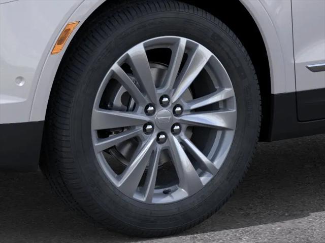 2026 Cadillac XT5 Premium Luxury AWD
