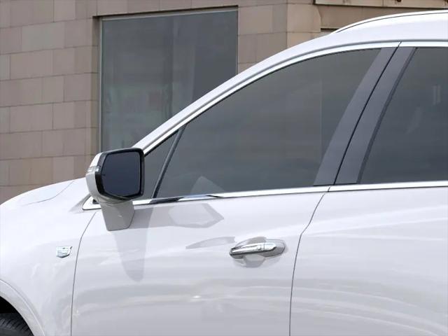 2026 Cadillac XT5 Premium Luxury AWD