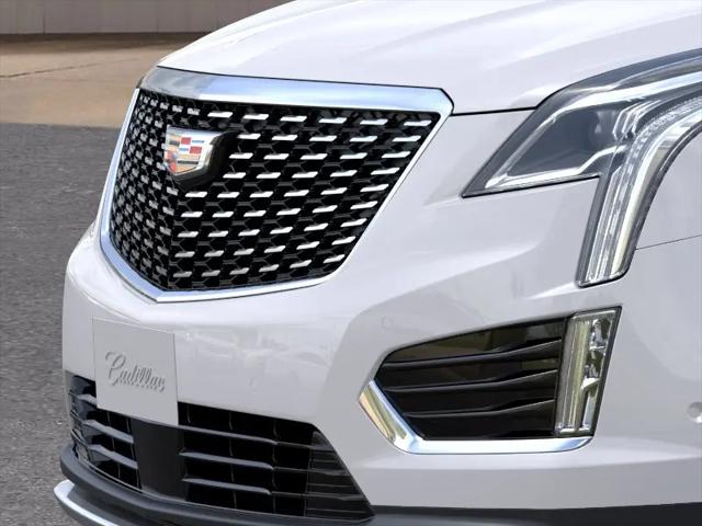 2026 Cadillac XT5 Premium Luxury AWD