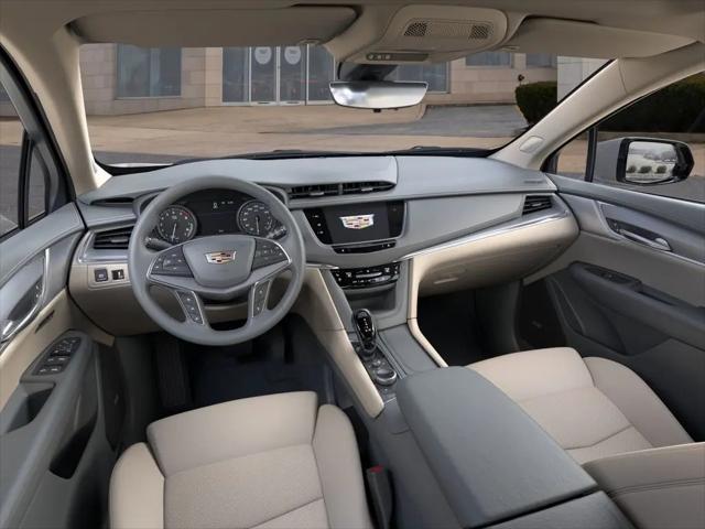 2026 Cadillac XT5 Premium Luxury AWD