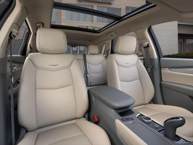 2026 Cadillac XT5 Premium Luxury AWD