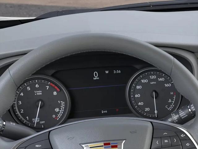 2026 Cadillac XT5 Premium Luxury AWD