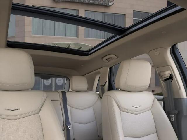 2026 Cadillac XT5 Premium Luxury AWD