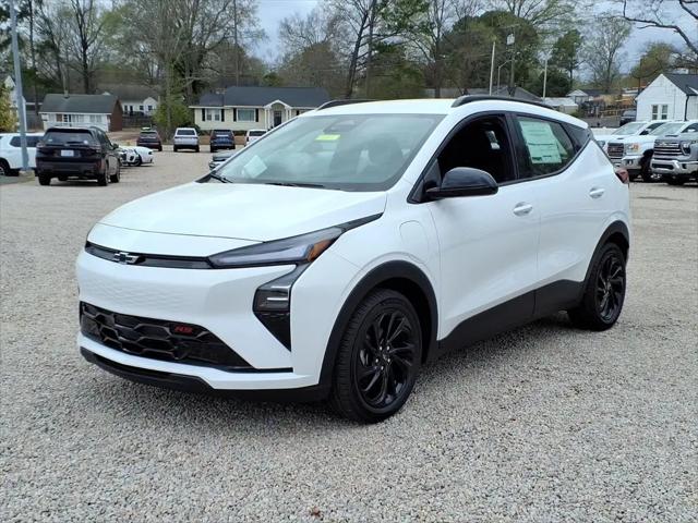 2027 Chevrolet Bolt RS FWD