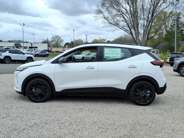 2027 Chevrolet Bolt RS FWD