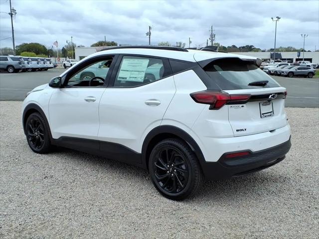 2027 Chevrolet Bolt RS FWD