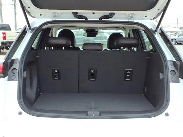 2027 Chevrolet Bolt RS FWD