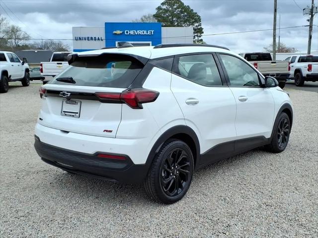 2027 Chevrolet Bolt RS FWD