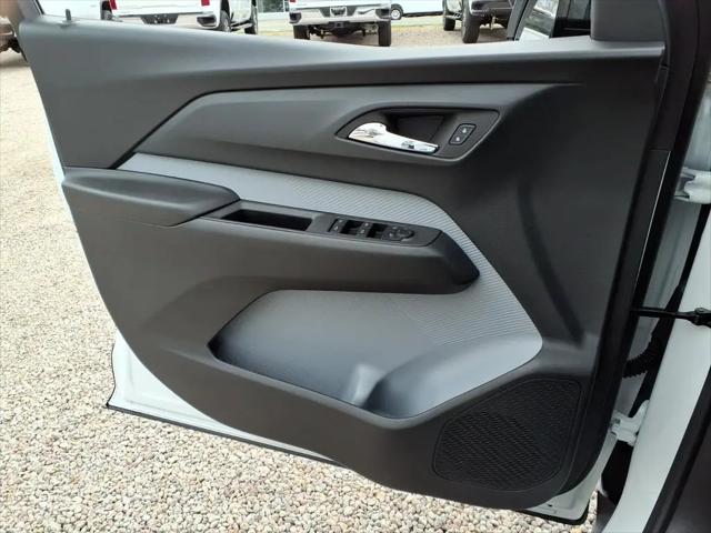 2027 Chevrolet Bolt RS FWD