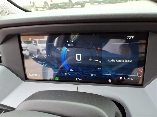 2027 Chevrolet Bolt RS FWD