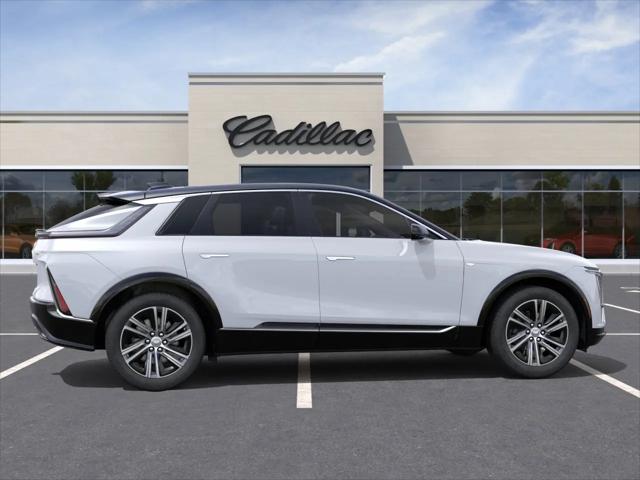 2026 Cadillac iQ Luxury AWD