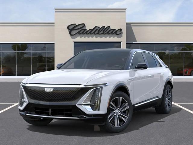 2026 Cadillac iQ Luxury AWD