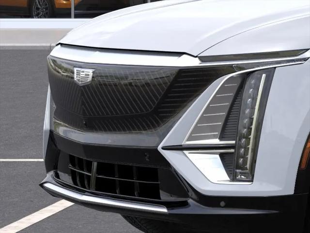 2026 Cadillac iQ Luxury AWD