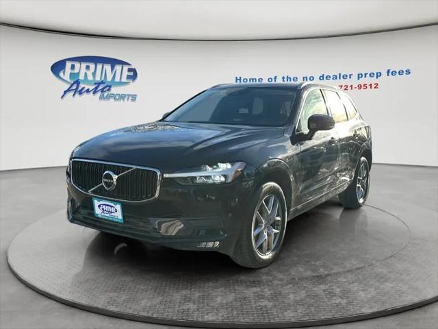 2021 Volvo XC60 T6 Momentum