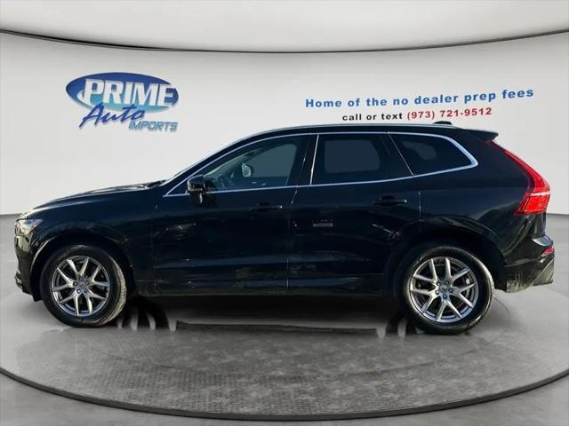 2021 Volvo XC60 T6 Momentum
