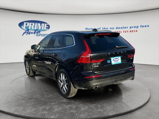 2021 Volvo XC60 T6 Momentum