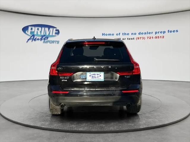 2021 Volvo XC60 T6 Momentum