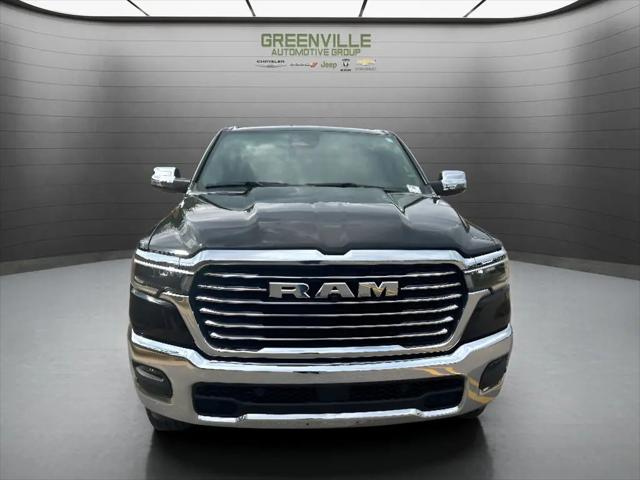 2025 Ram 1500 Laramie Crew Cab 4x4 5'7" Box