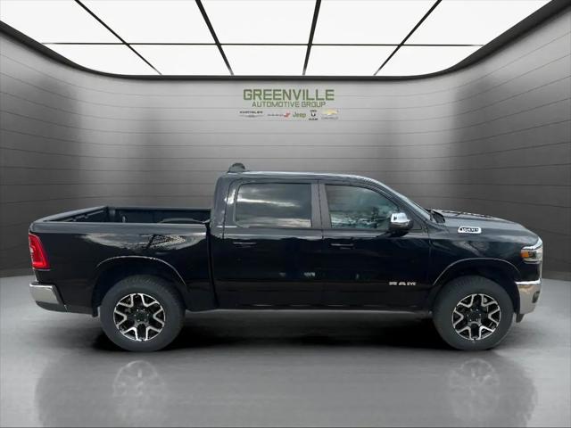 2025 Ram 1500 Laramie Crew Cab 4x4 5'7" Box