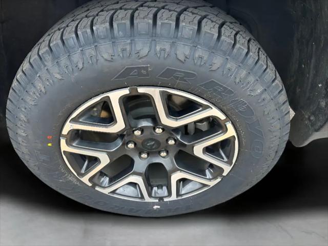 2025 Ram 1500 Laramie Crew Cab 4x4 5'7" Box