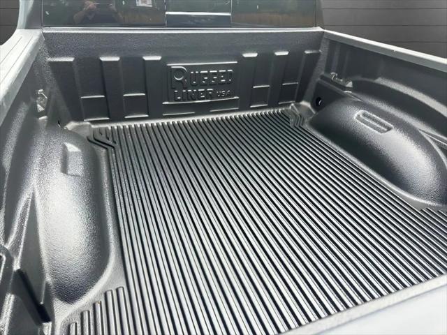 2025 Ram 1500 Laramie Crew Cab 4x4 5'7" Box
