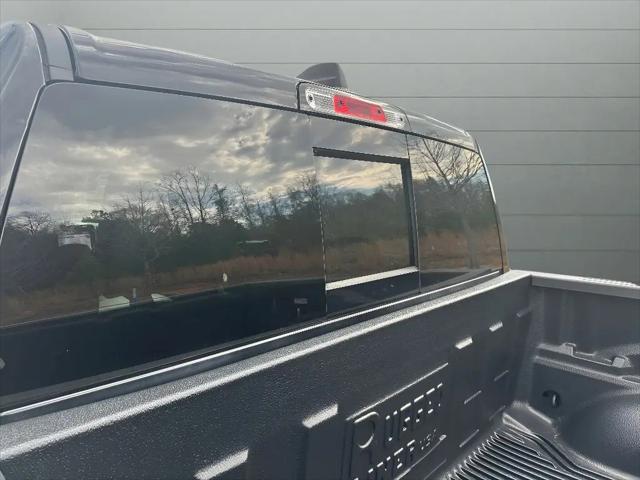2025 Ram 1500 Laramie Crew Cab 4x4 5'7" Box