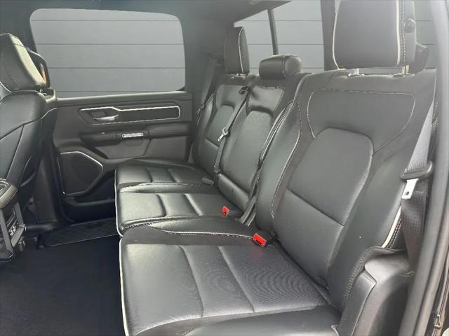 2025 Ram 1500 Laramie Crew Cab 4x4 5'7" Box