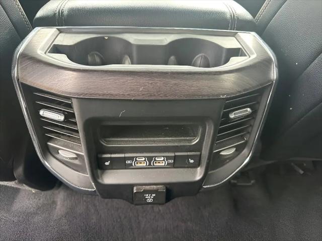 2025 Ram 1500 Laramie Crew Cab 4x4 5'7" Box