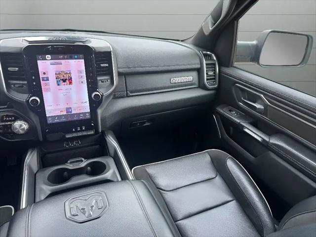 2025 Ram 1500 Laramie Crew Cab 4x4 5'7" Box