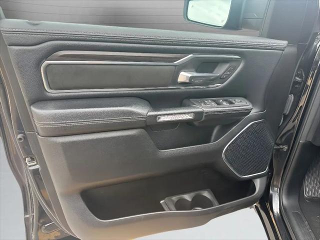 2025 Ram 1500 Laramie Crew Cab 4x4 5'7" Box