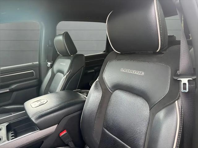 2025 Ram 1500 Laramie Crew Cab 4x4 5'7" Box