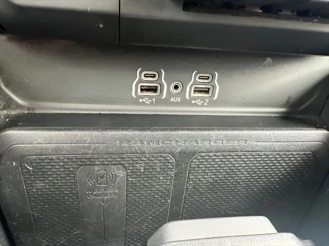 2025 Ram 1500 Laramie Crew Cab 4x4 5'7" Box