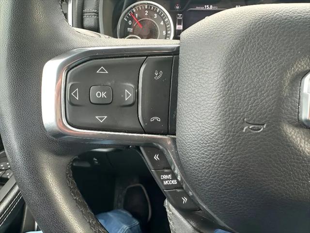 2025 Ram 1500 Laramie Crew Cab 4x4 5'7" Box