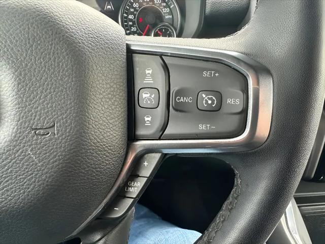 2025 Ram 1500 Laramie Crew Cab 4x4 5'7" Box