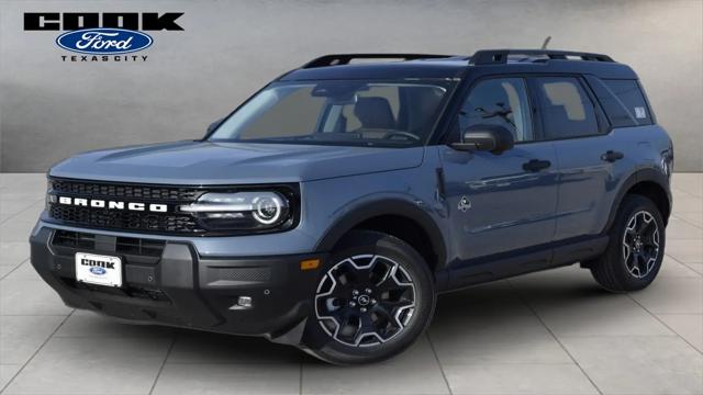 2026 Ford Bronco Sport Outer Banks for sale in Texas City, TX