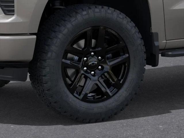 2026 Chevrolet Silverado 1500 4WD Crew Cab Short Bed RST