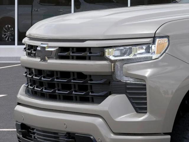 2026 Chevrolet Silverado 1500 4WD Crew Cab Short Bed RST