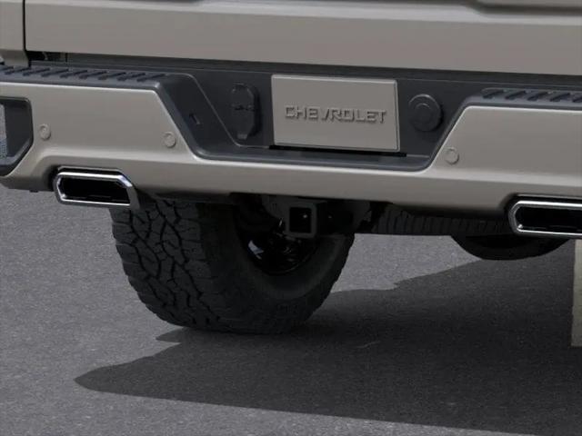2026 Chevrolet Silverado 1500 4WD Crew Cab Short Bed RST