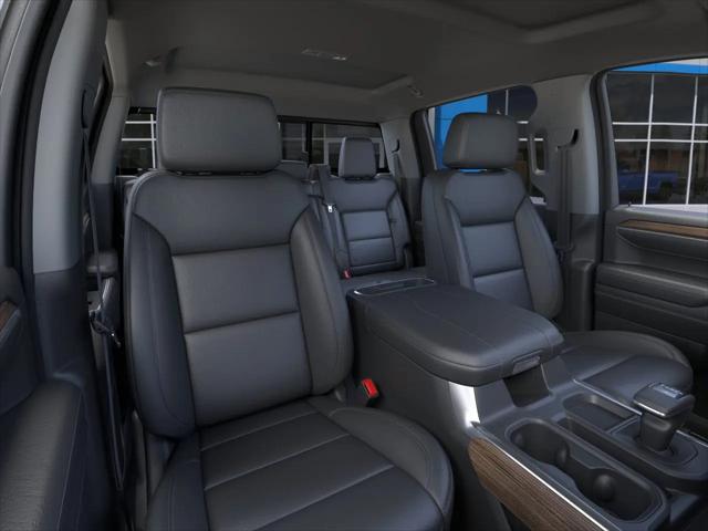 2026 Chevrolet Silverado 1500 4WD Crew Cab Short Bed RST