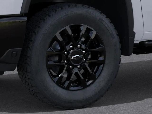 2026 Chevrolet Silverado 3500HD Crew Cab, Standard Bed, LT, 4WD
