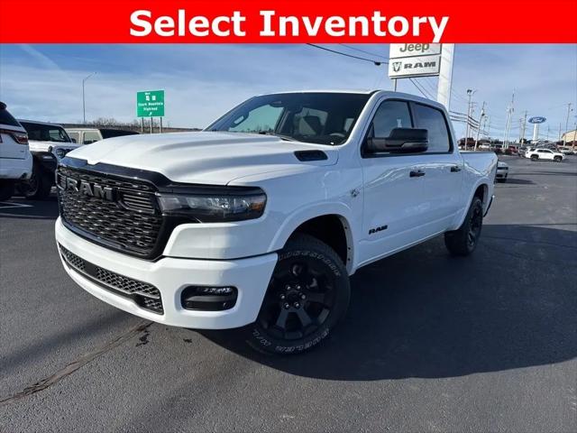 2026 Ram 1500 Big Horn Crew Cab 4x4 5'7" Box for sale in Branson, MO