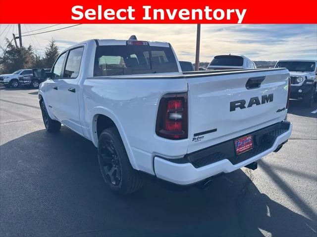 2026 Ram 1500 Big Horn Crew Cab 4x4 5'7" Box