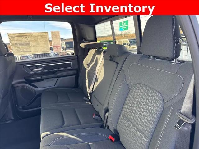 2026 Ram 1500 Big Horn Crew Cab 4x4 5'7" Box