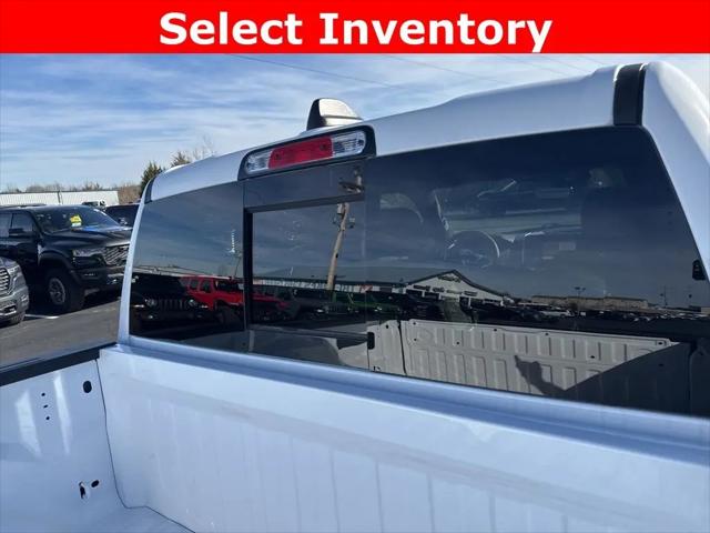 2026 Ram 1500 Big Horn Crew Cab 4x4 5'7" Box