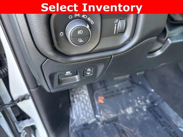 2026 Ram 1500 Big Horn Crew Cab 4x4 5'7" Box